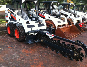 Fabricante de Corrente para valetadeira Bobcat, Caterpillar, Paladin, Manual ou Motorizada, fabricamos de acordo com sua amostra ou necessidade.